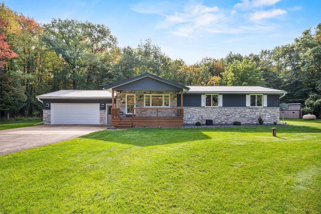 W1855 Krause Road, MARINETTE