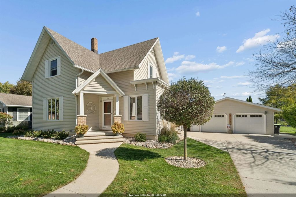 512 Spring Street, CHILTON