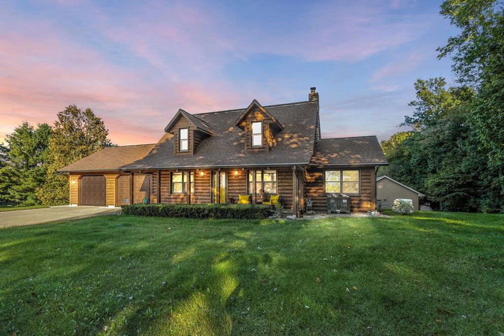 3204 County Rd C, OCONTO FALLS