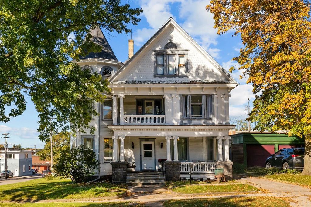 133 N Wisconsin Street, BERLIN