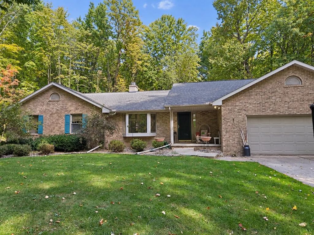7910 Timberline Road, OCONTO FALLS