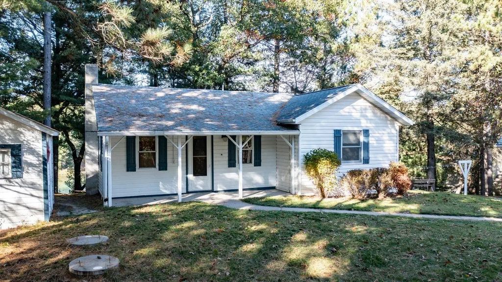 N6619 E Long Lake Road, WILD ROSE