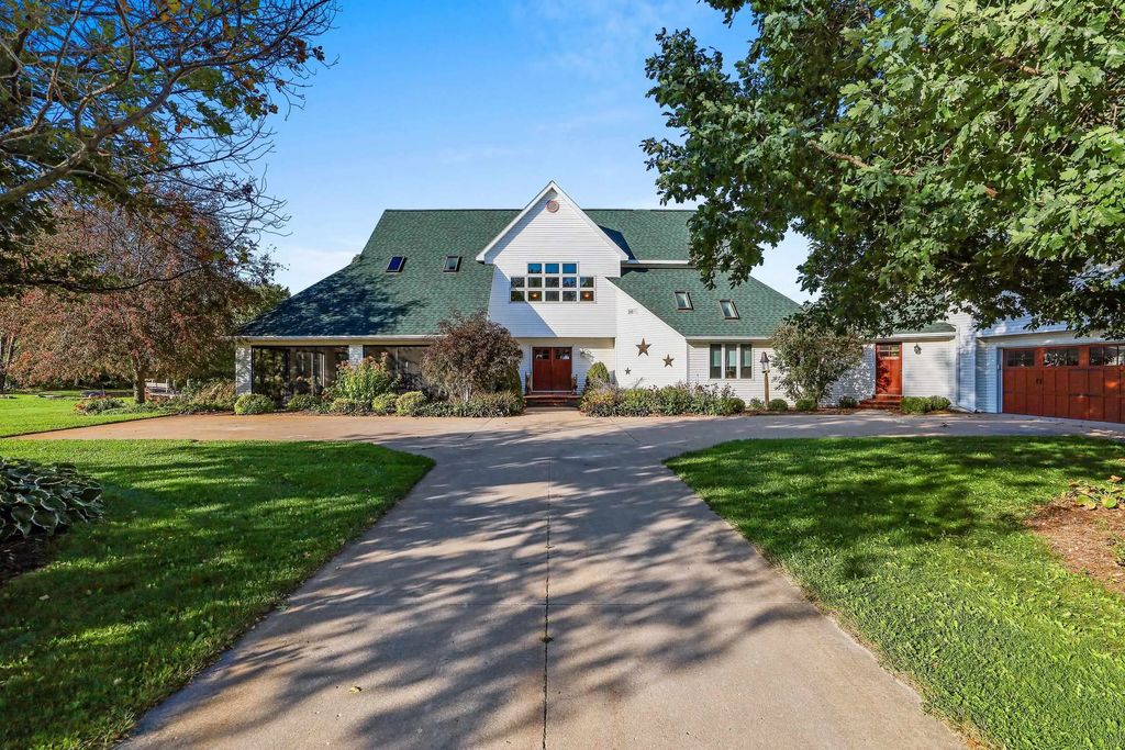 5653 County Road K, NEW FRANKEN