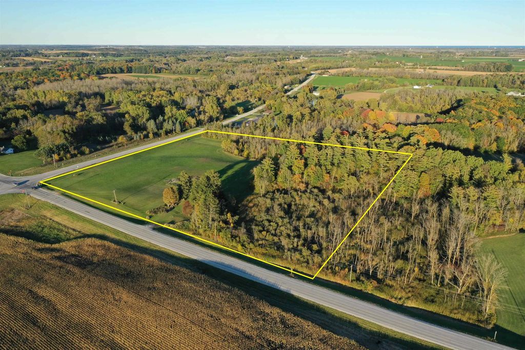 Cty Rd S, MANITOWOC