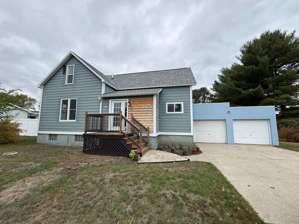 1160 Cleveland Avenue, MARINETTE