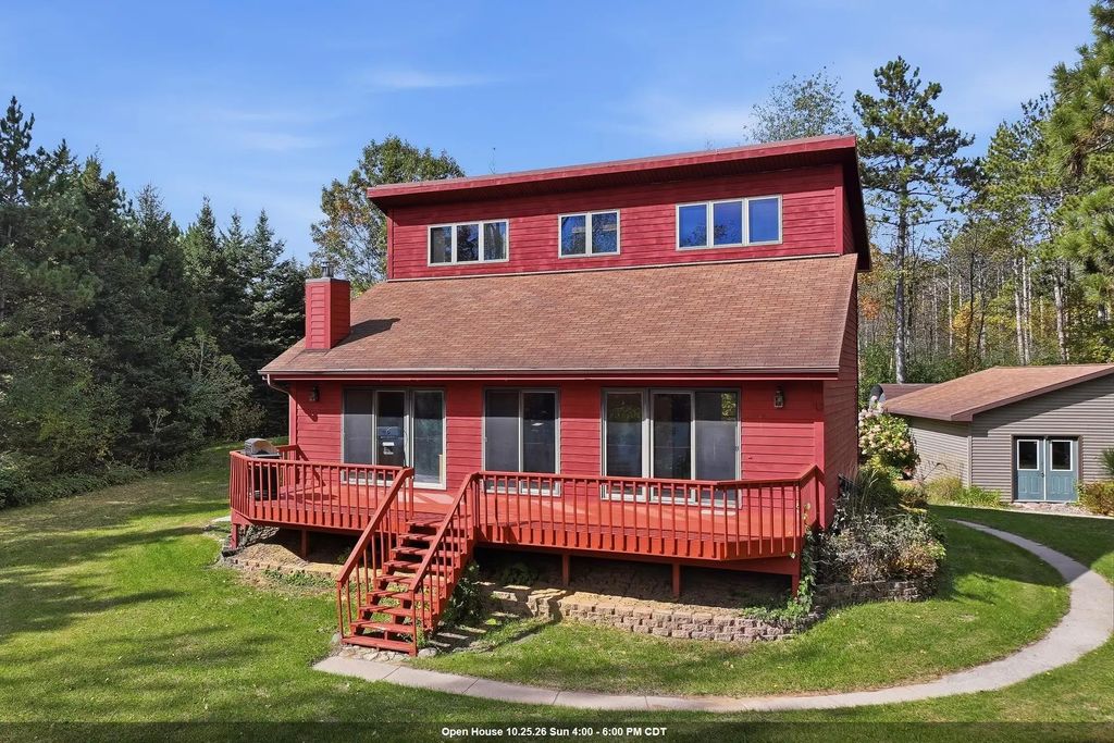 N3608 State Road 110, WEYAUWEGA