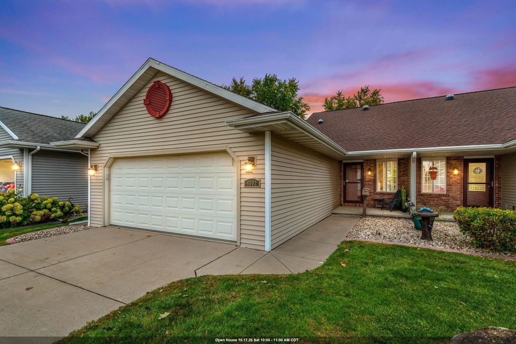 4502 W Trasino Way, APPLETON