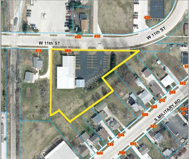 460 W 11th Street, FOND DU LAC