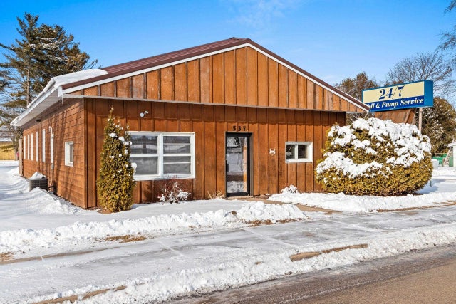 537 Caldwell Avenue, OCONTO FALLS