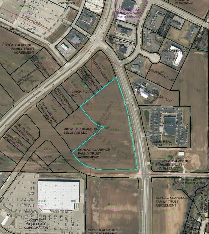 County Road Gv, GREEN BAY