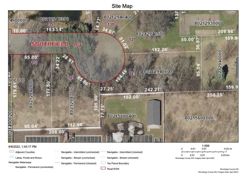 123 Southfield Court 31, NEENAH