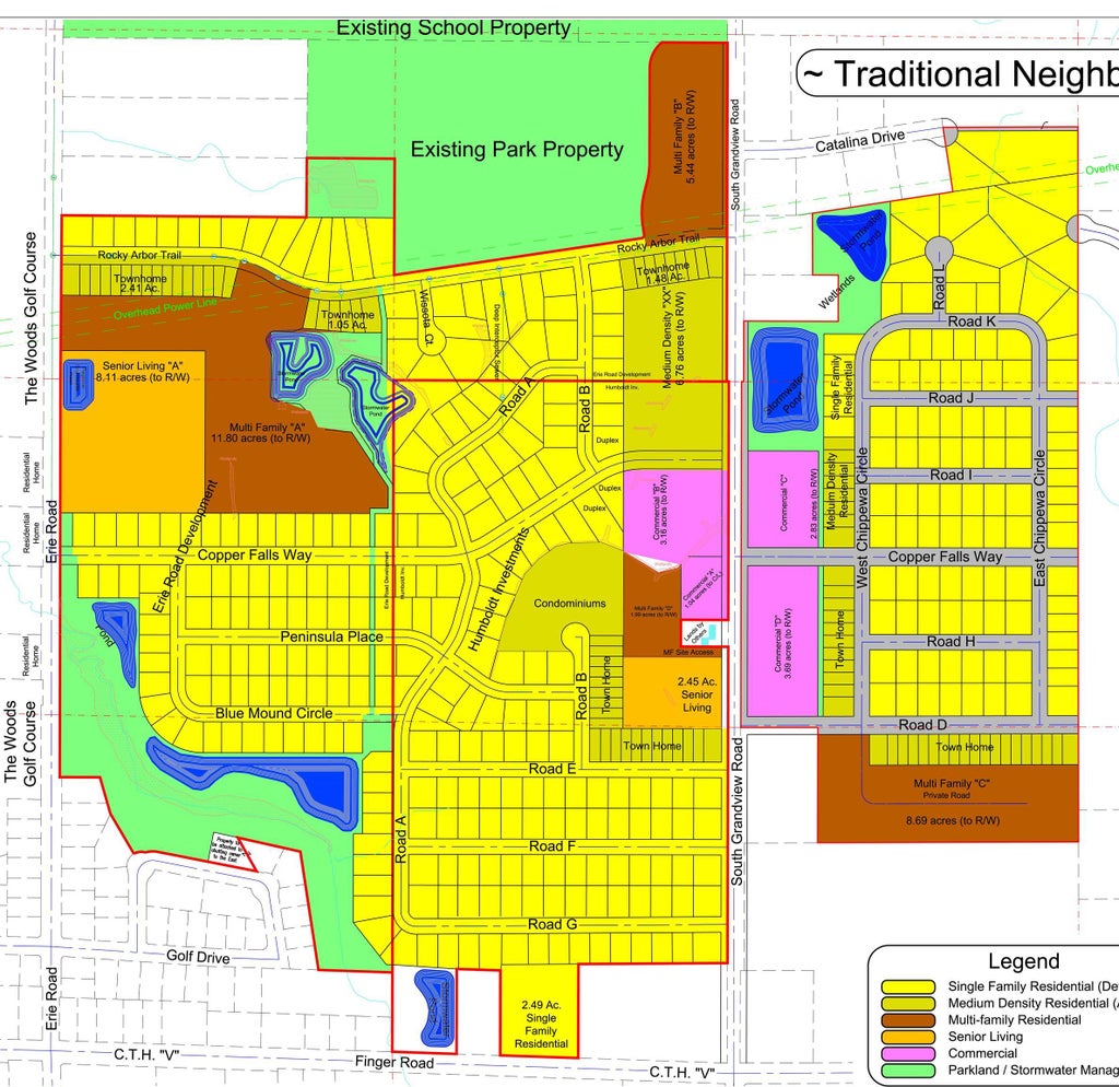Grandview Road, GREEN BAY