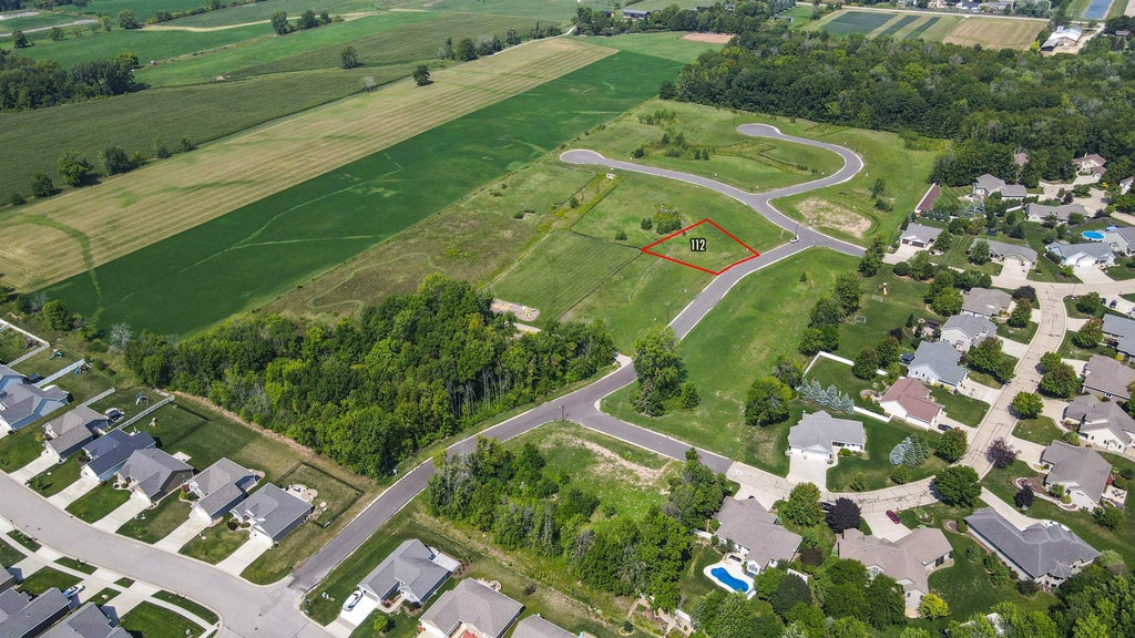 Lotus Trail 112, MENASHA