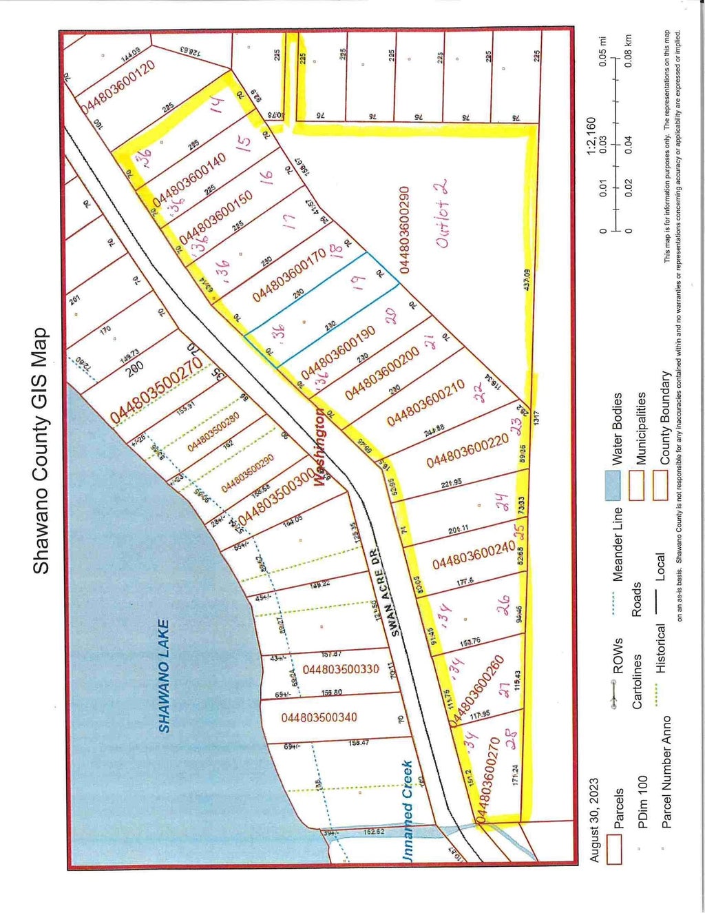 Swan Acre Drive 14, CECIL