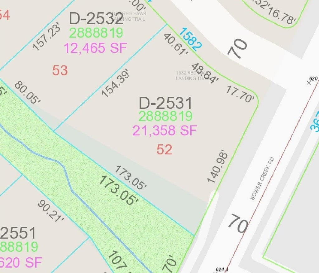 1582 Red Hawk Landing Trail 52, DE PERE