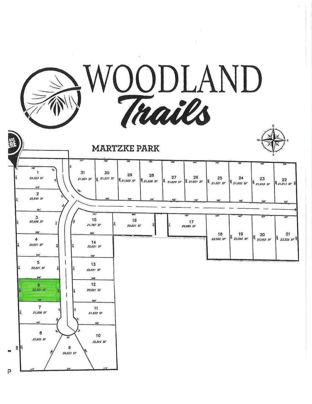 208 Black Cherry Court 6, SHAWANO