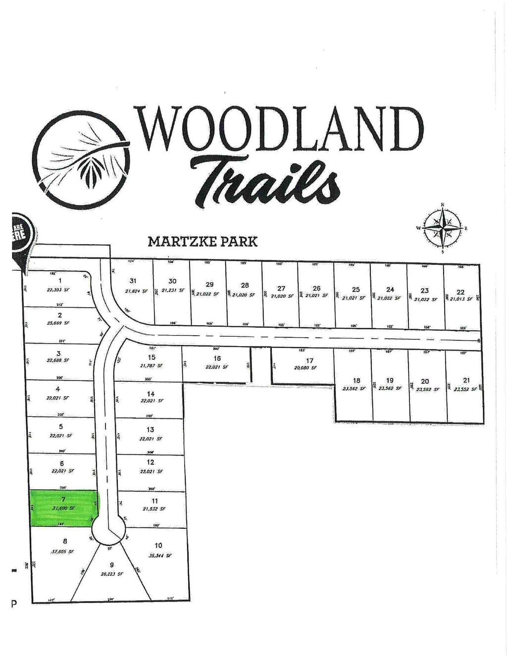 210 Black Cherry Court 7, SHAWANO