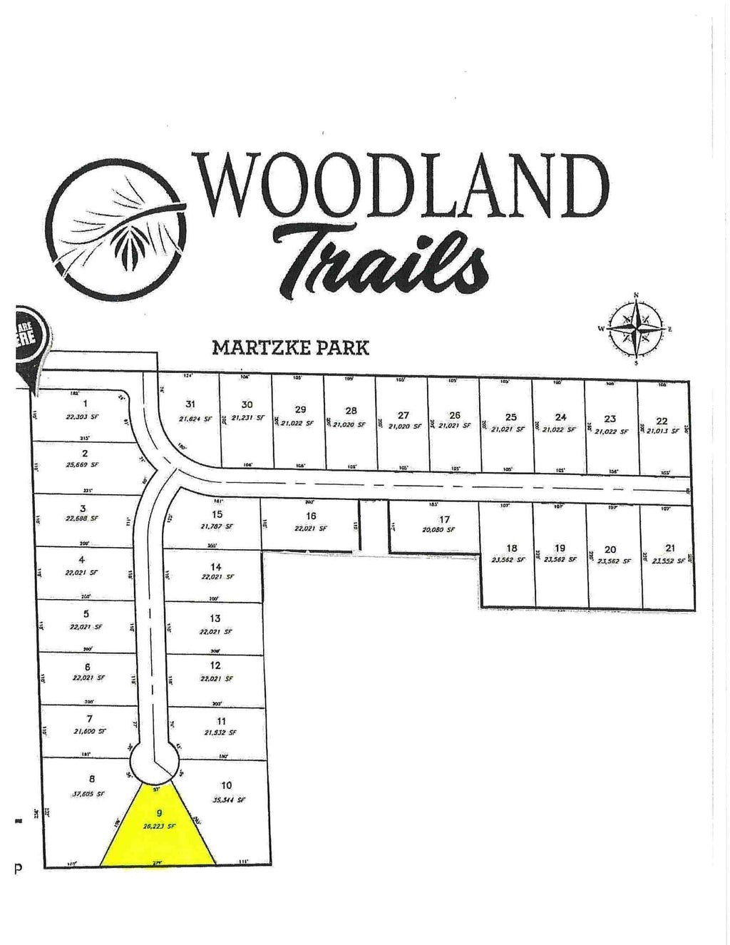 214 Black Cherry Court 9, SHAWANO