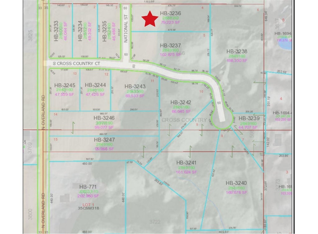 3820 National Street 4, ONEIDA