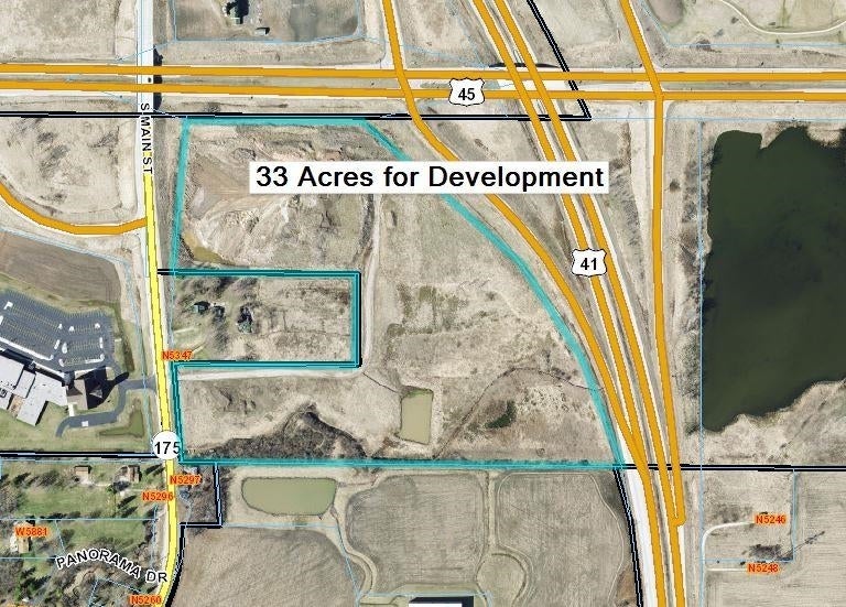 Hwy 175, FOND DU LAC