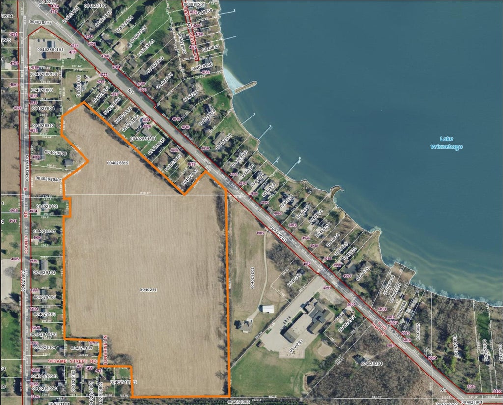 State Road 45, OSHKOSH