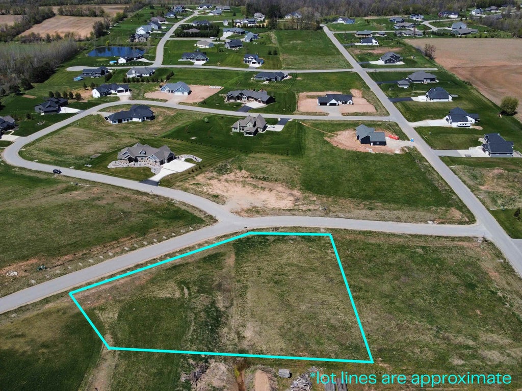 Starry Night Drive 80, HORTONVILLE