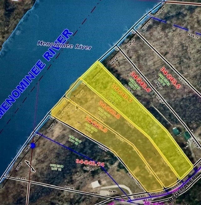 N11217 Rademaker Road, WAUSAUKEE