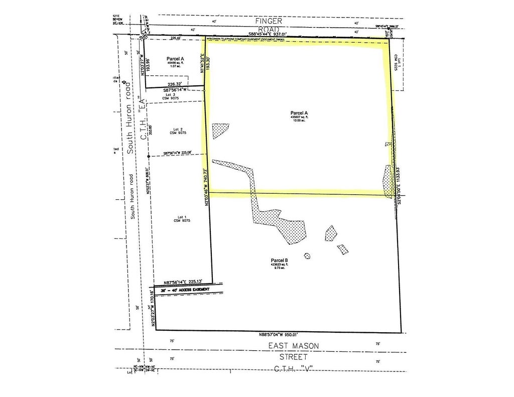 3500 Finger Road, GREEN BAY