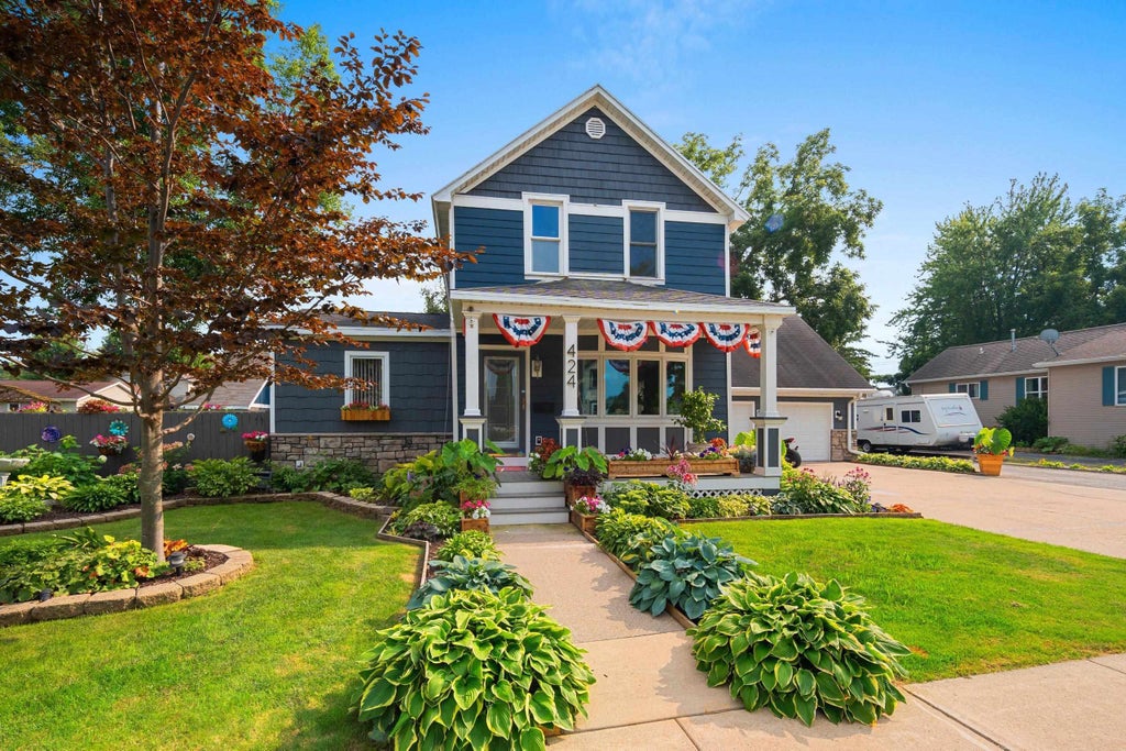 424 Washington Street, OCONTO