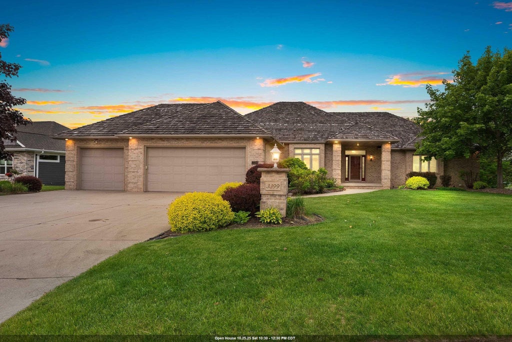 3399 Sonata Drive, GREEN BAY