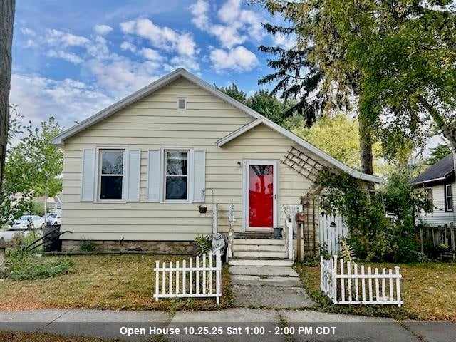 201 S Van Buren Street, GREEN BAY