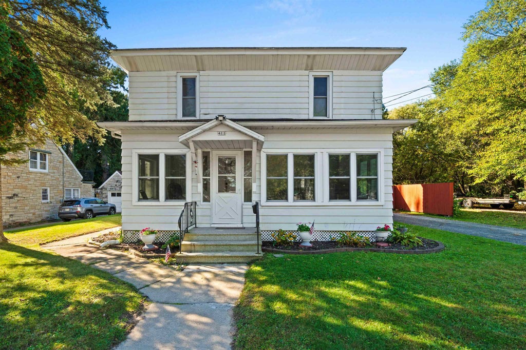 411 W Elm Street, WAUTOMA