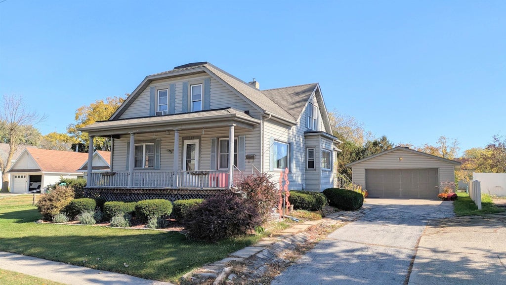 314 Columbus Avenue, BRILLION