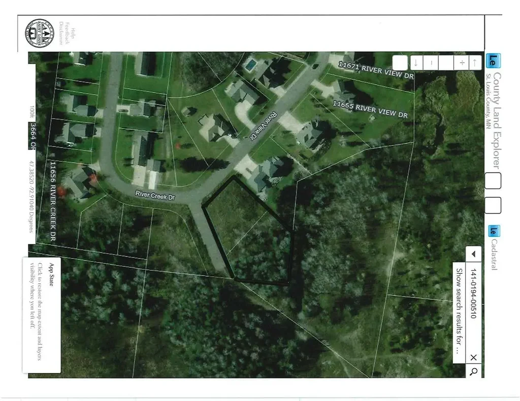 Tbd Riverview Dr, Hibbing