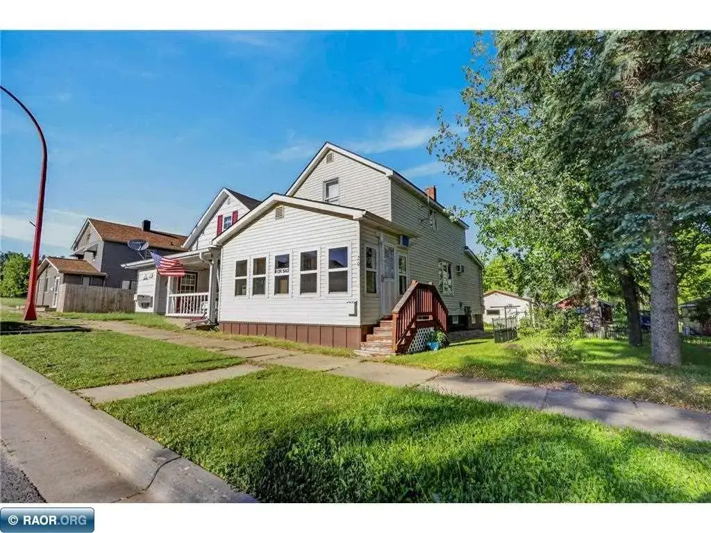 120 4th Street, Nashwauk