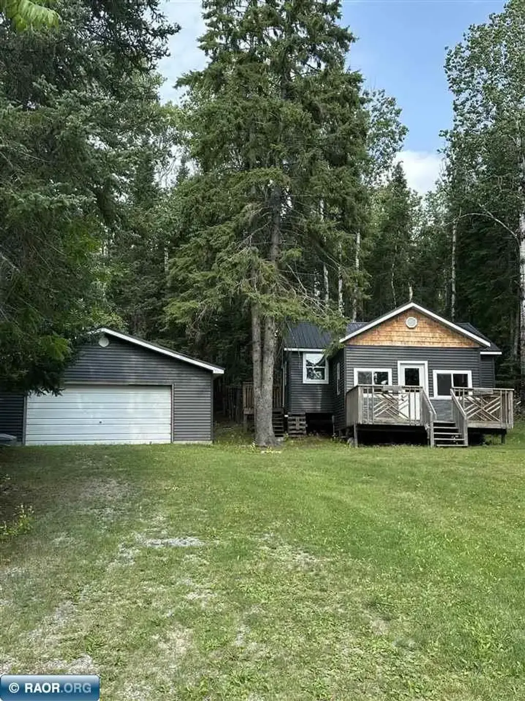 12433 Burma Road, Kabetogama
