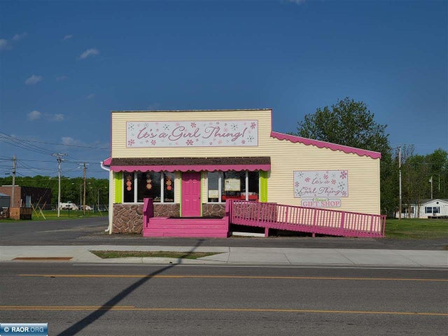 1732 2nd Avenue W, International Falls