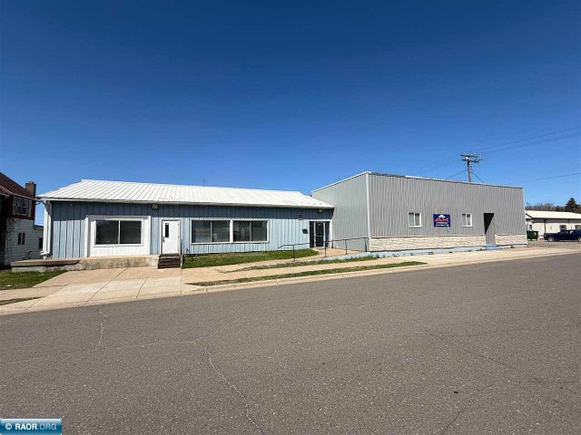 113-117 2nd Street, Nashwauk