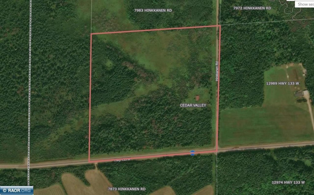 Tbd Hinkkanen Road, Floodwood