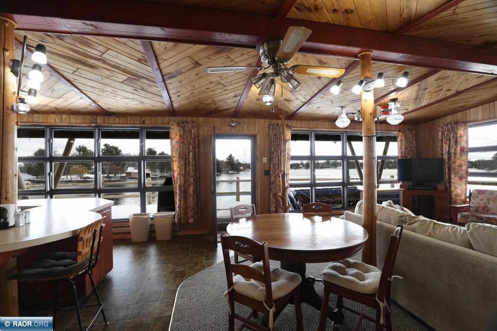 Lake Vermilion Private Island And Mainland Boathouse, Cook MLS
