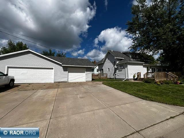 400 N 5th Avenue, Biwabik
