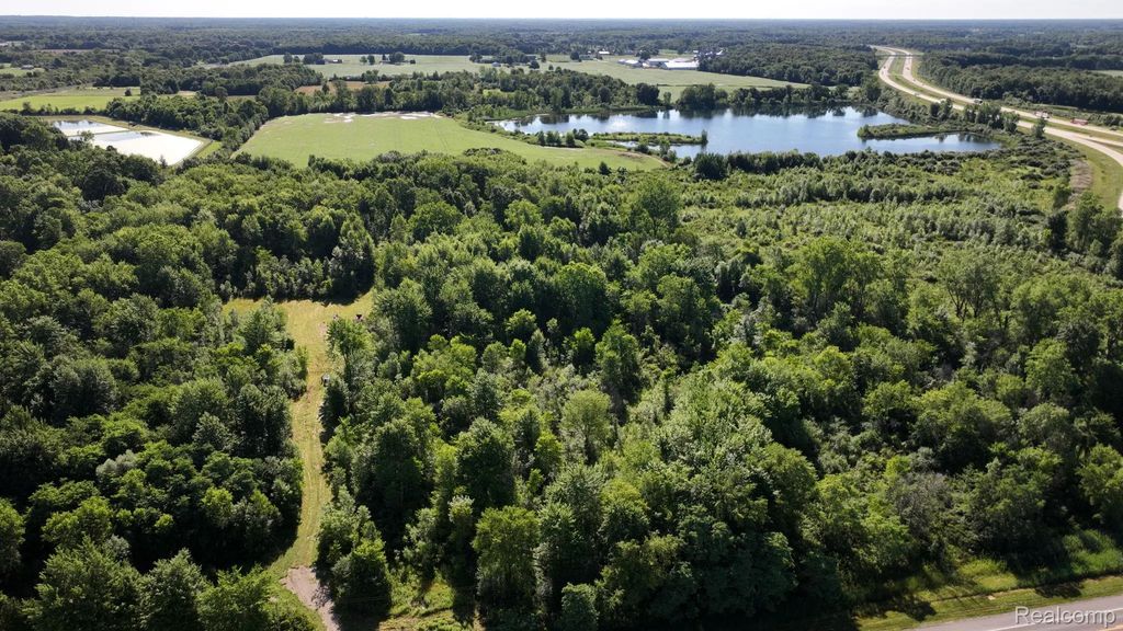 Kinney Road, RileyTownship_StClair