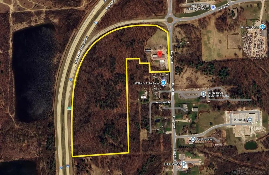 1405 N Range Road, KimballTownship_StClair