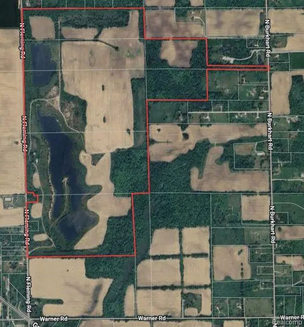 Vl N Fleming Road, FowlervilleVillage_Livingston