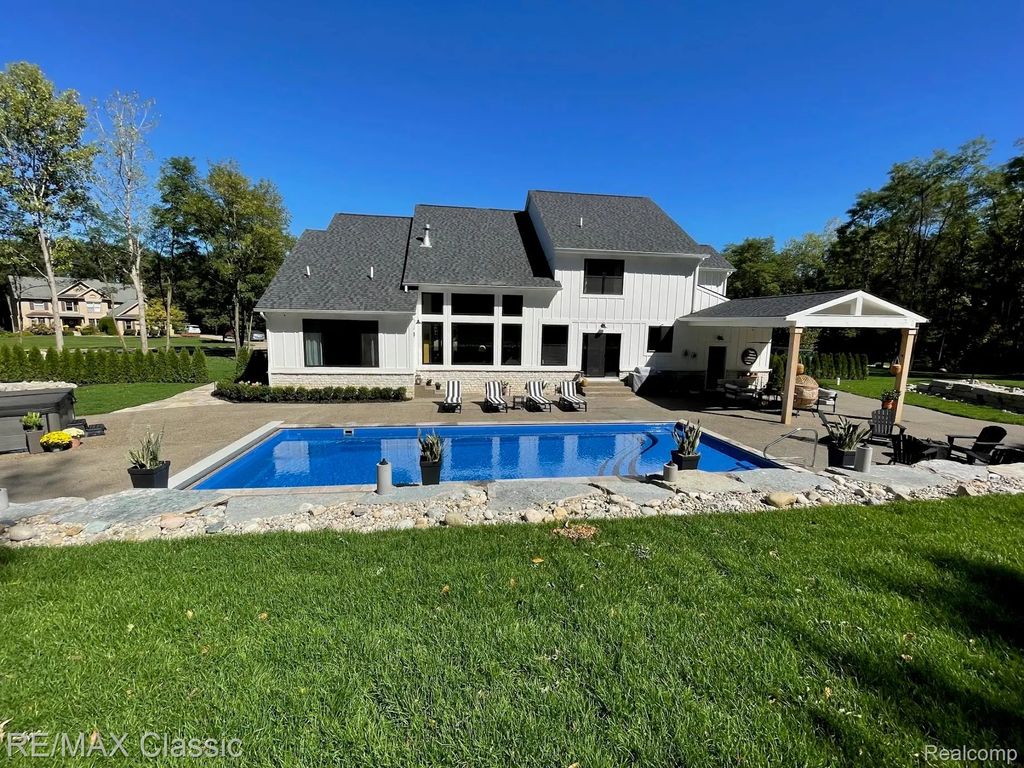Lot 3 Buttercup Trail, MilfordCharterTownship_Oakland
