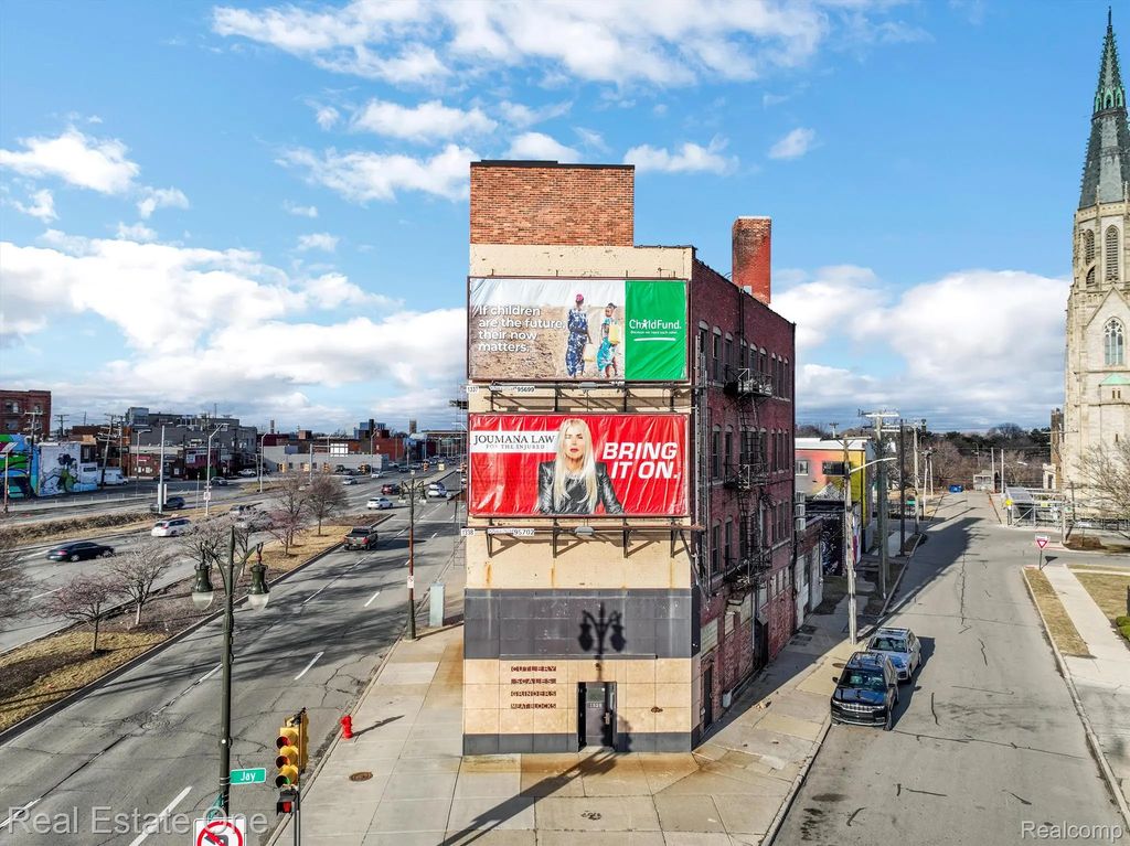 1528 Gratiot Avenue, DetroitCity_Wayne