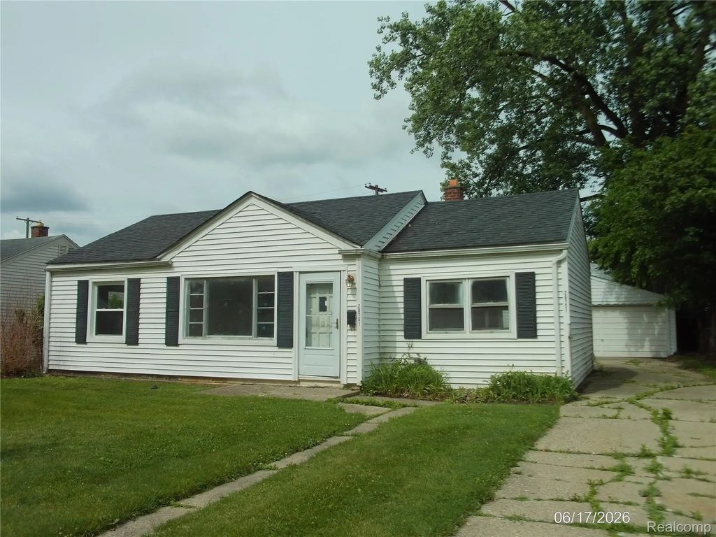 26751 Belanger Street, RosevilleCity_Macomb