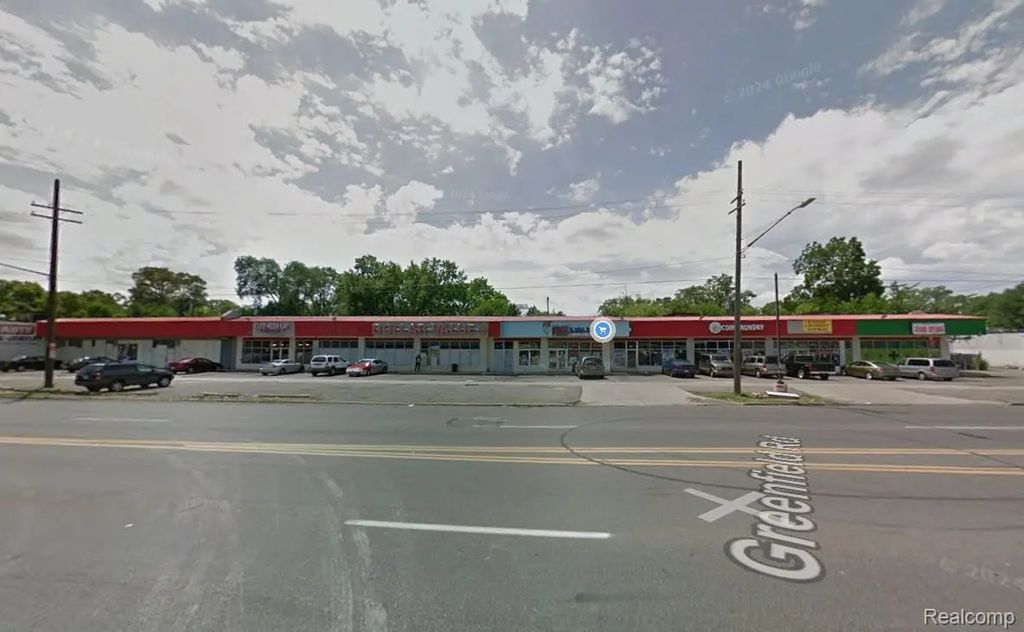 13601 Greenfield Road, DetroitCity_Wayne