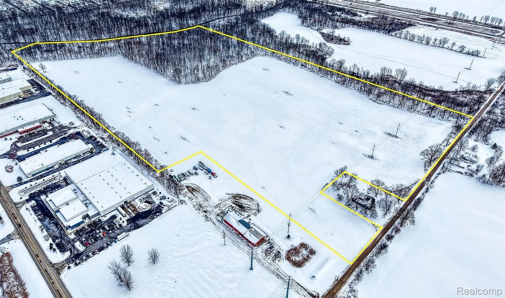 Gregory Road, HandyTownship_Livingston