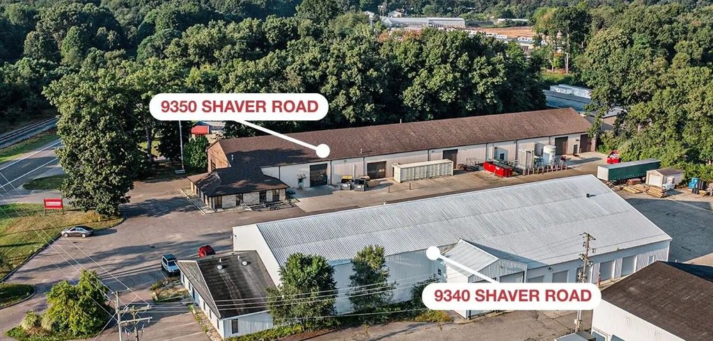 9350 Shaver Road Both Bldgs, PortageCity_Kalamazoo